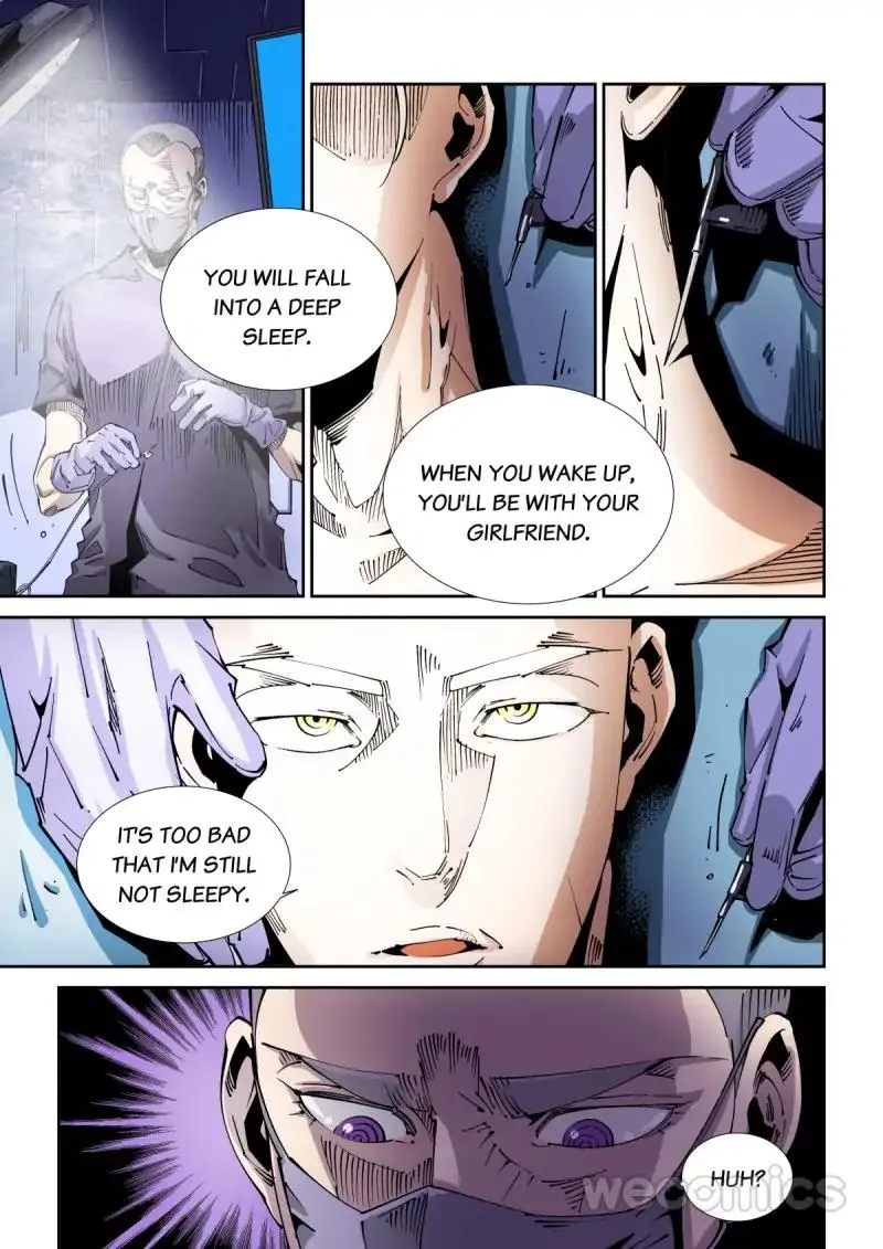 Read An Accident chapter 78 image 13 on Lezhin