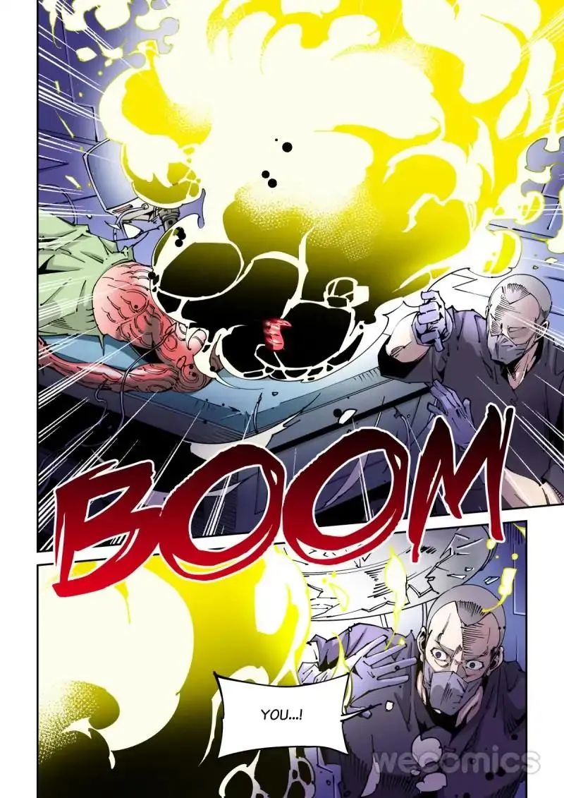 Read An Accident chapter 78 image 14 on Lezhin