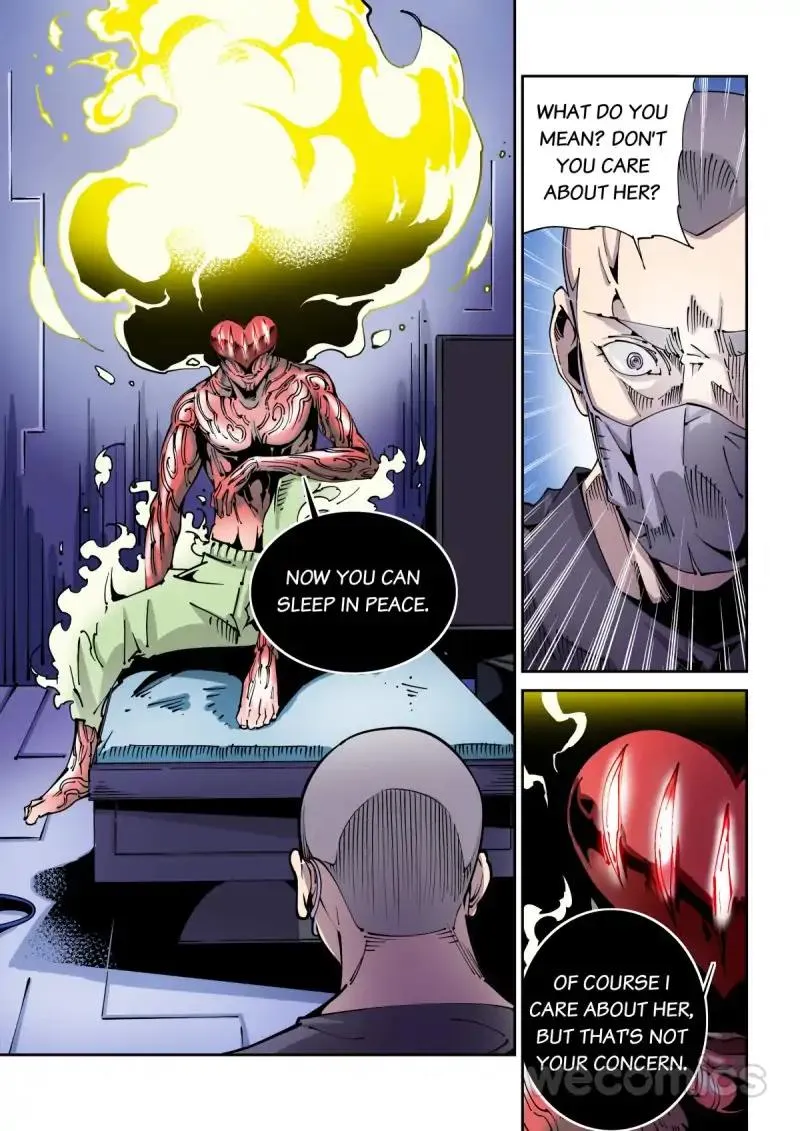 Read An Accident chapter 78 image 15 on Lezhin