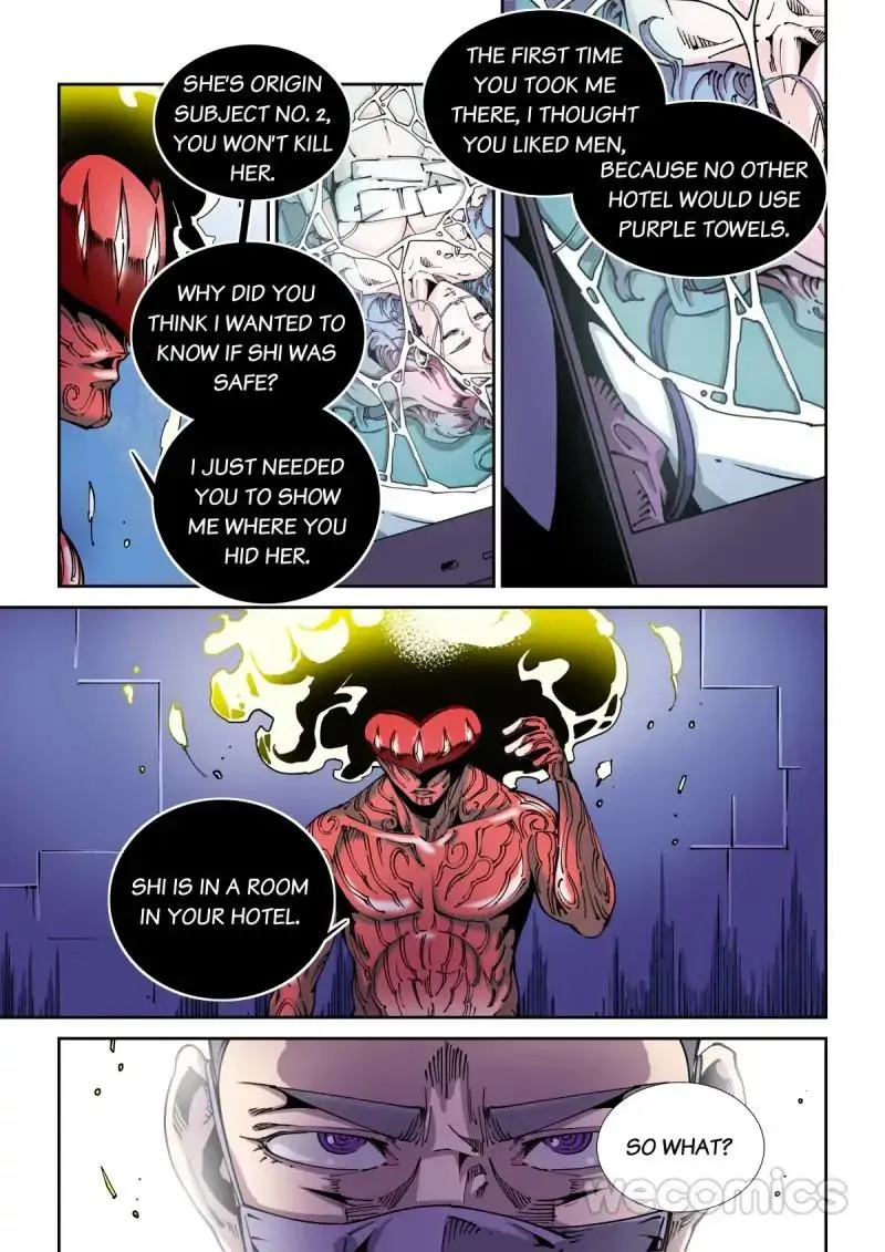 Read An Accident chapter 78 image 16 on Lezhin