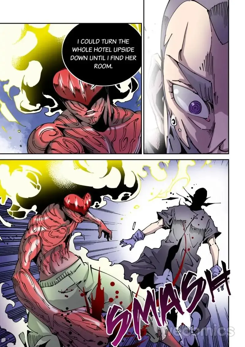 Read An Accident chapter 78 image 18 on Lezhin