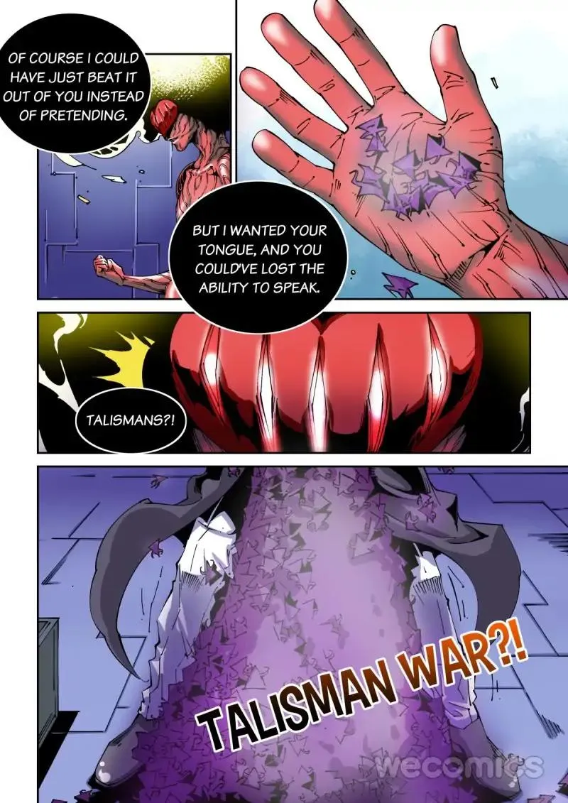 Read An Accident chapter 78 image 19 on Lezhin