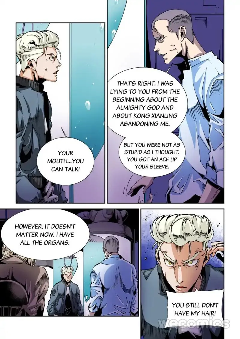 Read An Accident chapter 78 image 2 on Lezhin