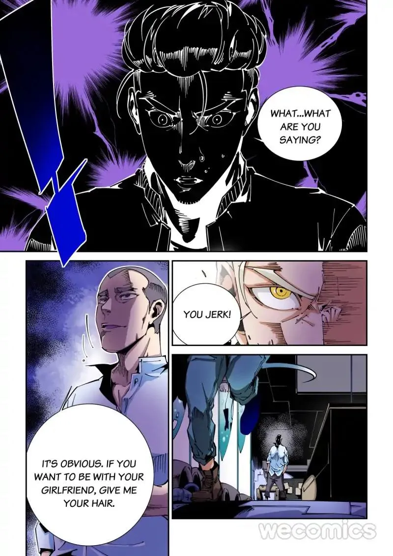 Read An Accident chapter 78 image 4 on Lezhin