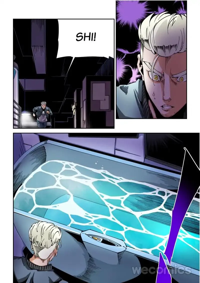 Read An Accident chapter 78 image 5 on Lezhin