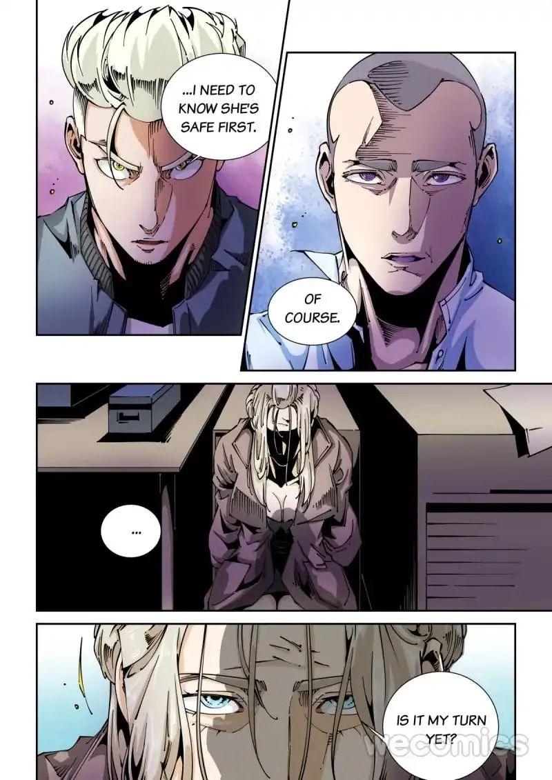 Read An Accident chapter 78 image 7 on Lezhin