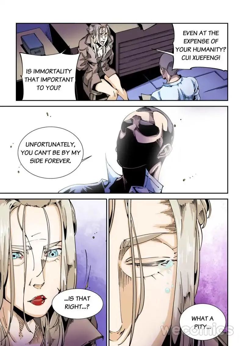 Read An Accident chapter 78 image 8 on Lezhin