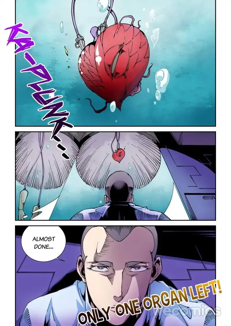 Read An Accident chapter 78 image 9 on Lezhin