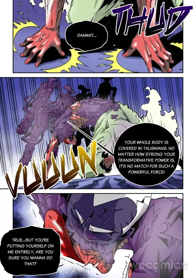Read An Accident chapter 79 image 10 on Lezhin