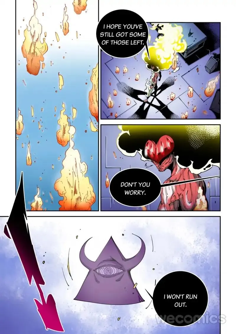 Read An Accident chapter 79 image 12 on Lezhin