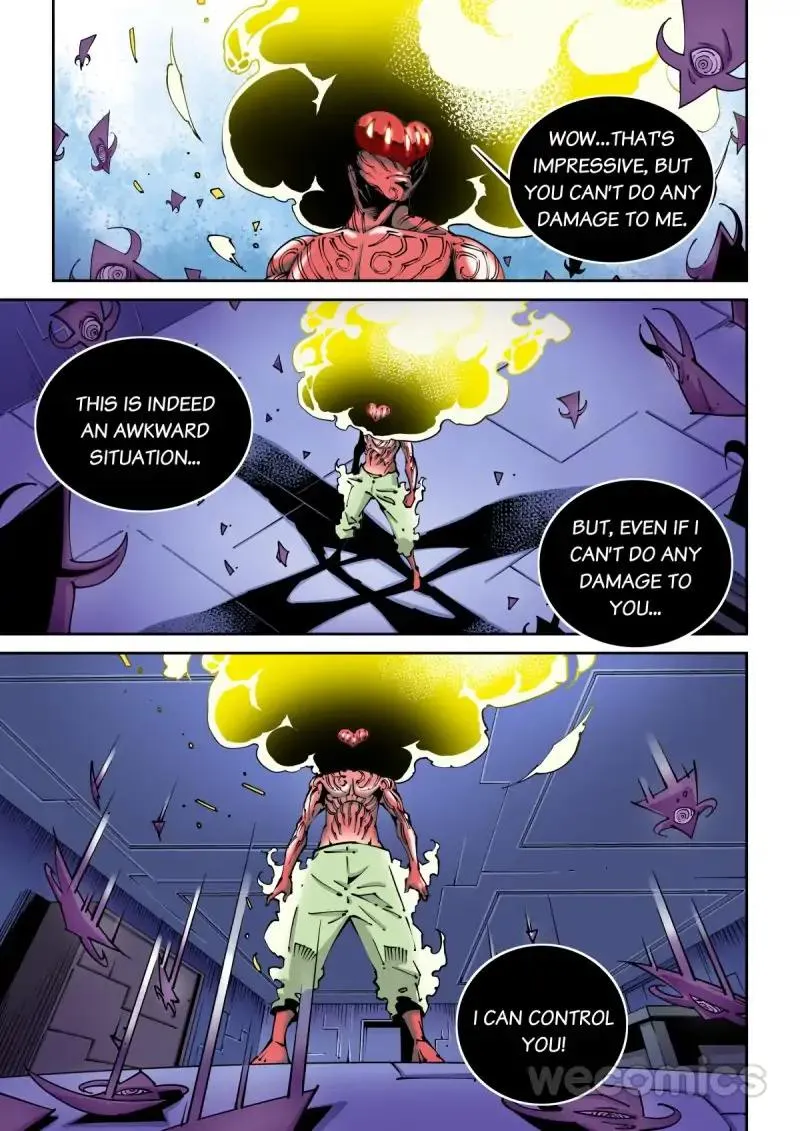 Read An Accident chapter 79 image 16 on Lezhin