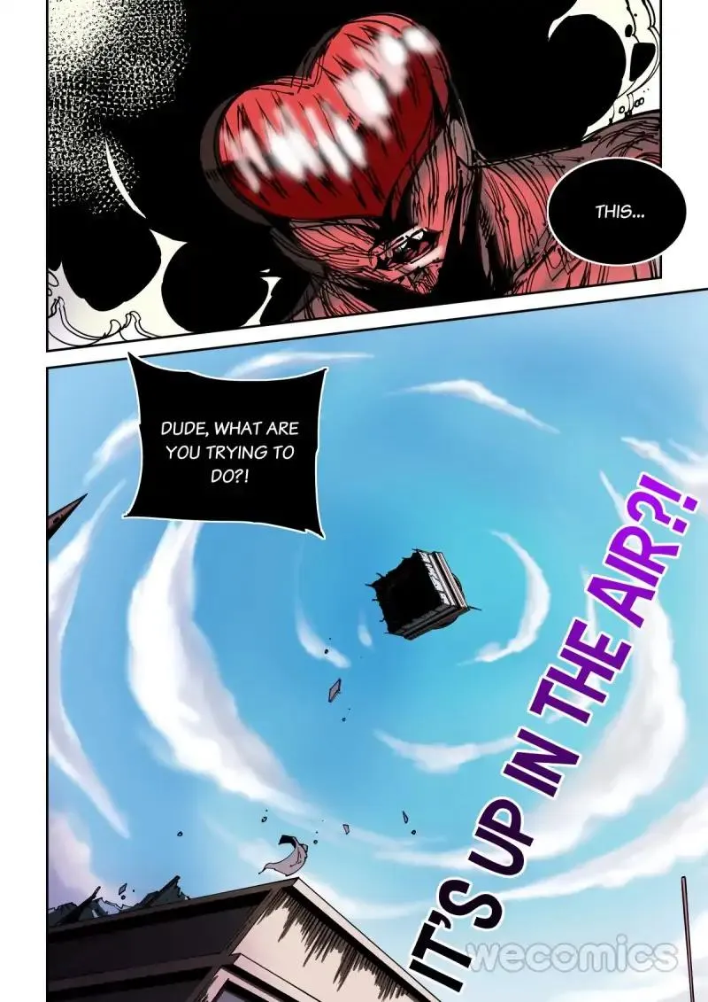 Read An Accident chapter 79 image 19 on Lezhin
