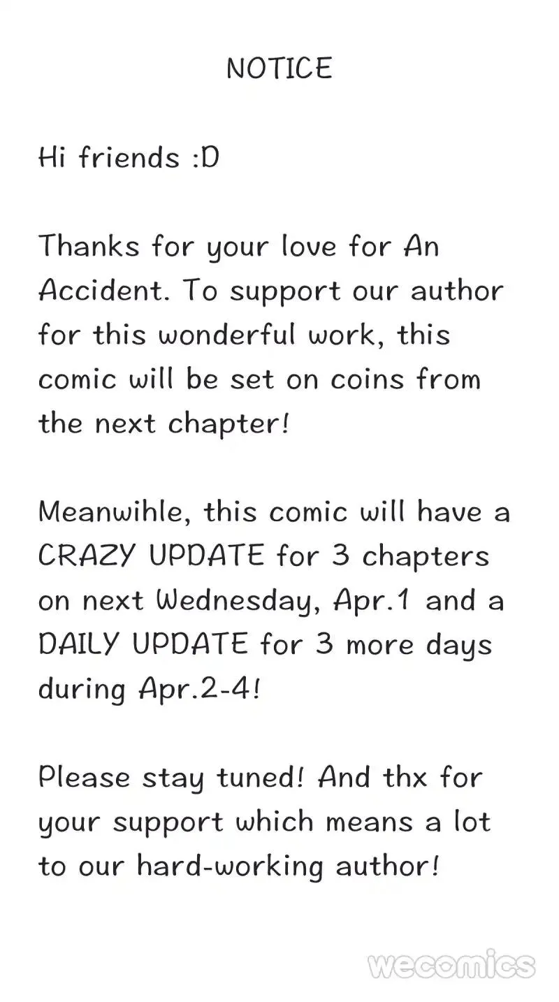 Read An Accident chapter 79 image 20 on Lezhin
