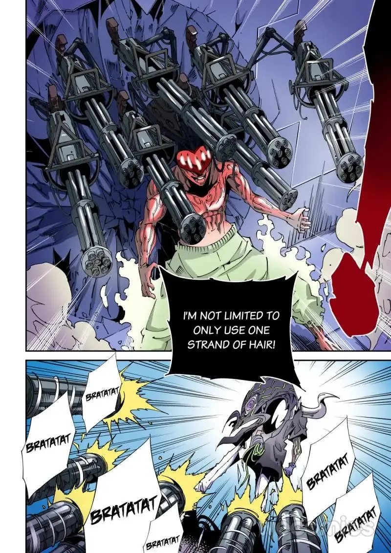 Read An Accident chapter 79 image 7 on Lezhin