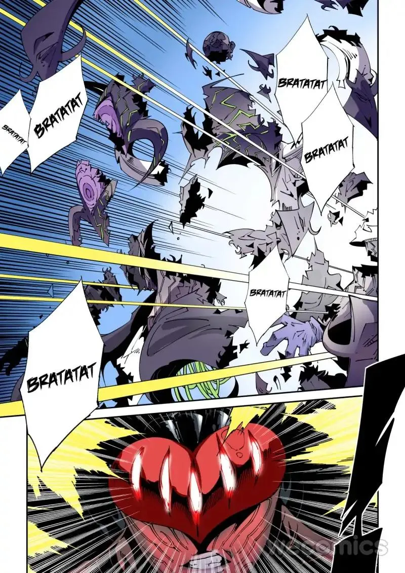 Read An Accident chapter 79 image 8 on Lezhin