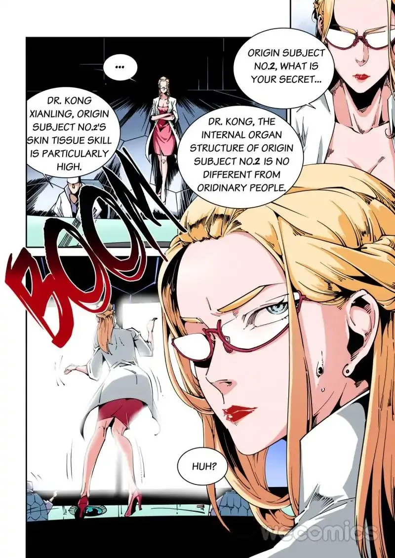 Read An Accident chapter 8 image 1 on Lezhin