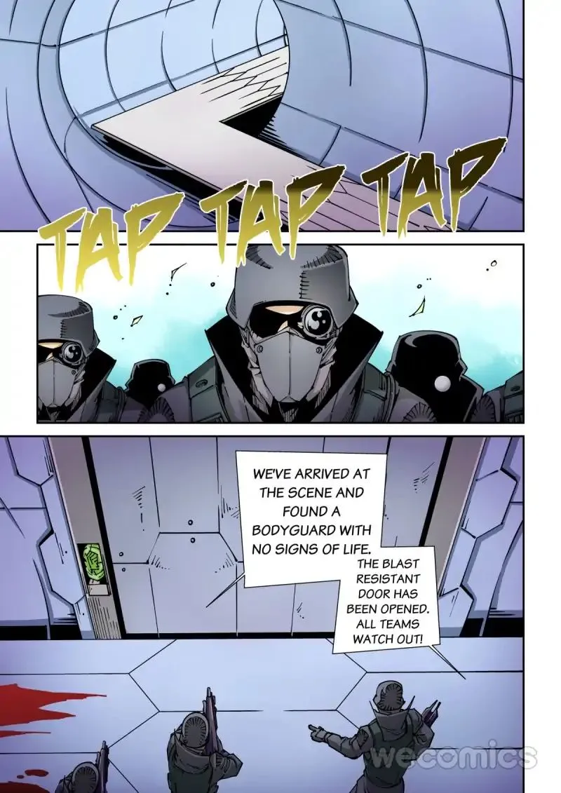 Read An Accident chapter 8 image 2 on Lezhin