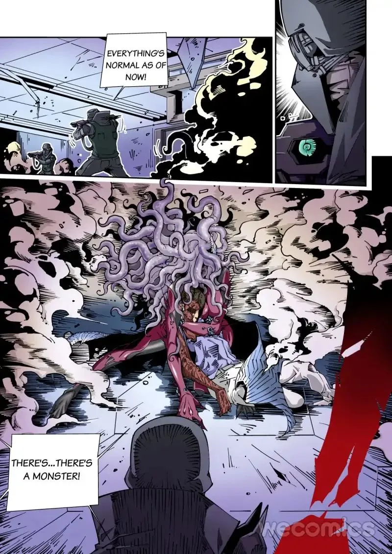 Read An Accident chapter 8 image 4 on Lezhin
