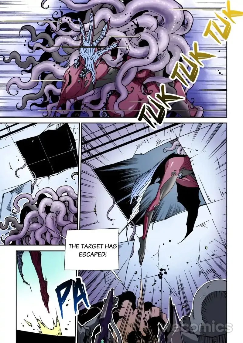 Read An Accident chapter 8 image 6 on Lezhin