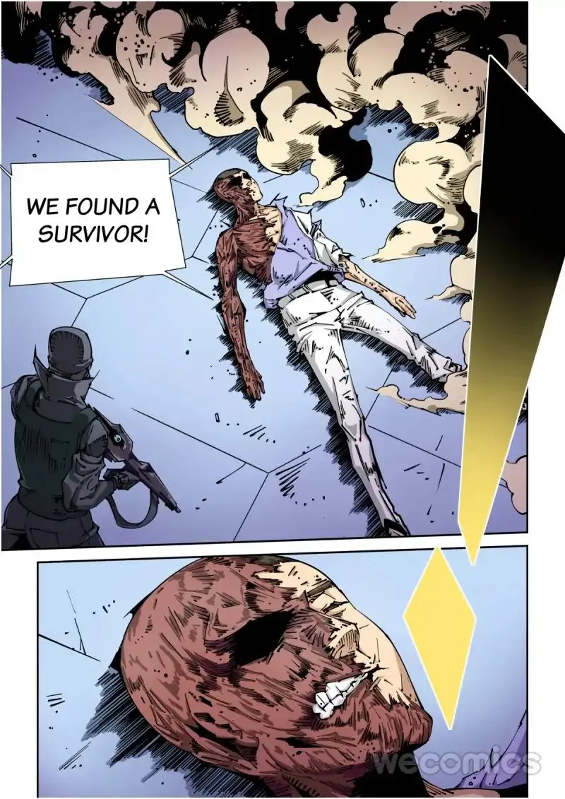 Read An Accident chapter 8 image 8 on Lezhin