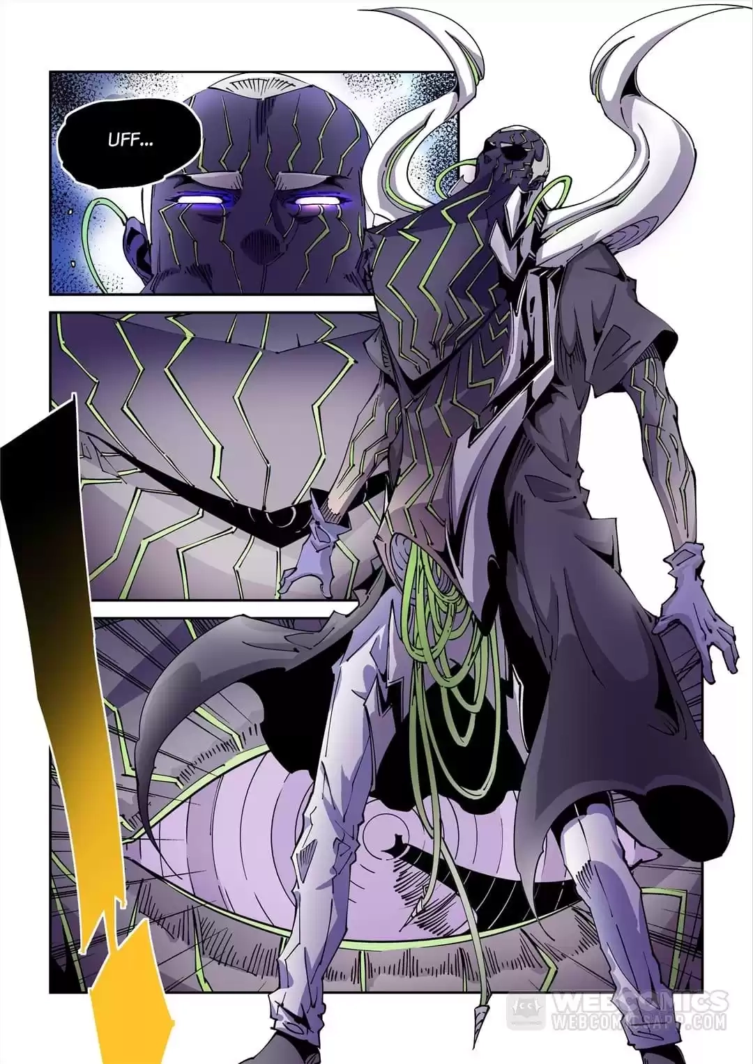 Read An Accident chapter 80 image 2 on Lezhin