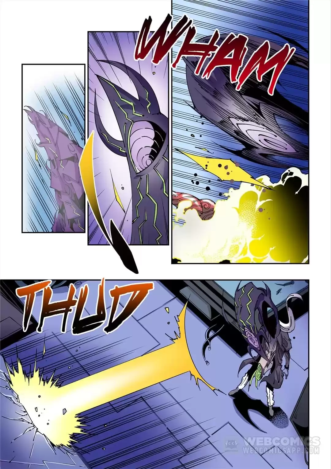 Read An Accident chapter 80 image 5 on Lezhin