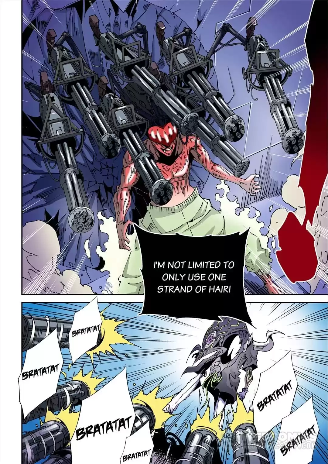 Read An Accident chapter 80 image 7 on Lezhin
