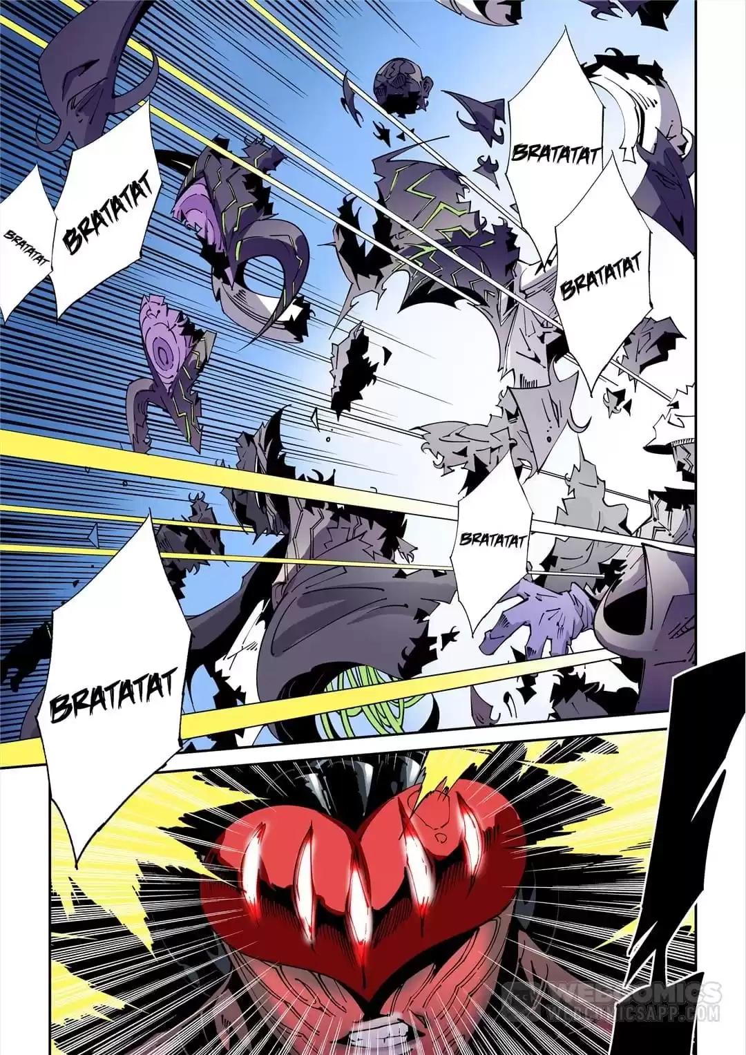 Read An Accident chapter 80 image 8 on Lezhin