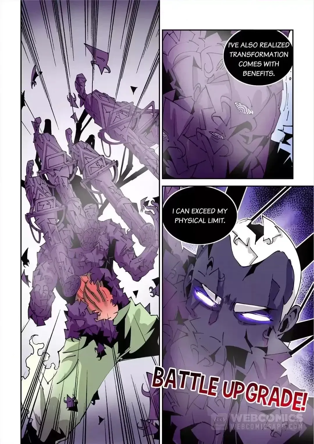 Read An Accident chapter 80 image 9 on Lezhin