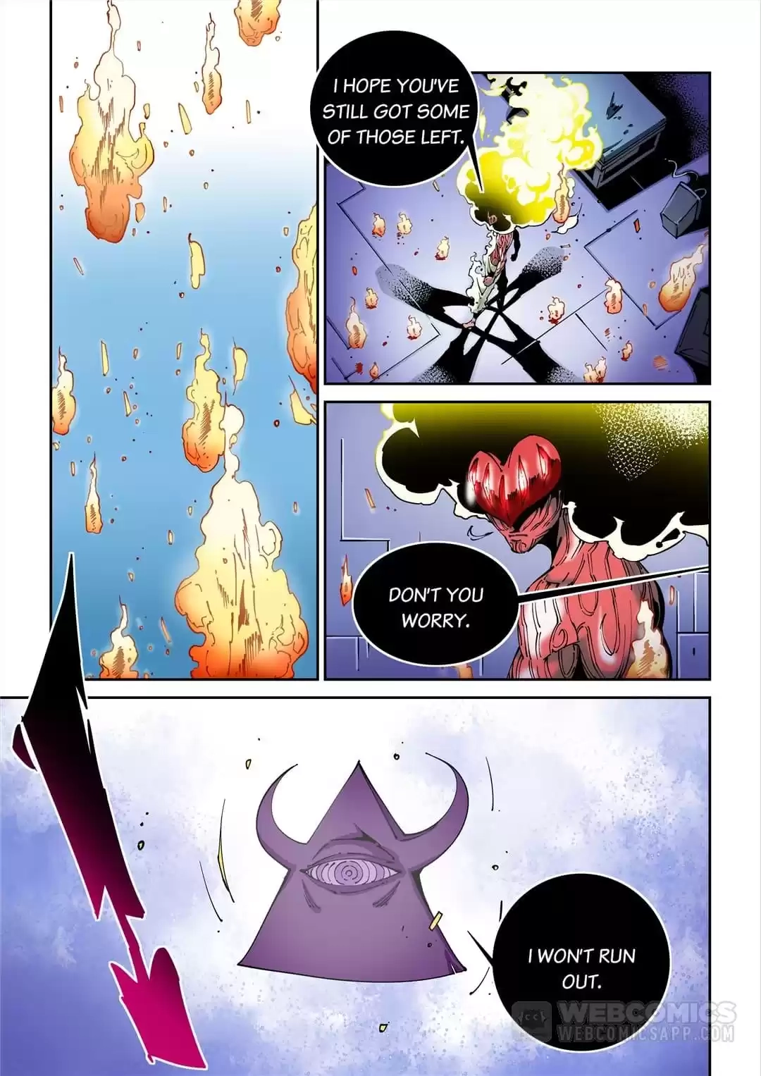Read An Accident chapter 81 image 2 on Lezhin