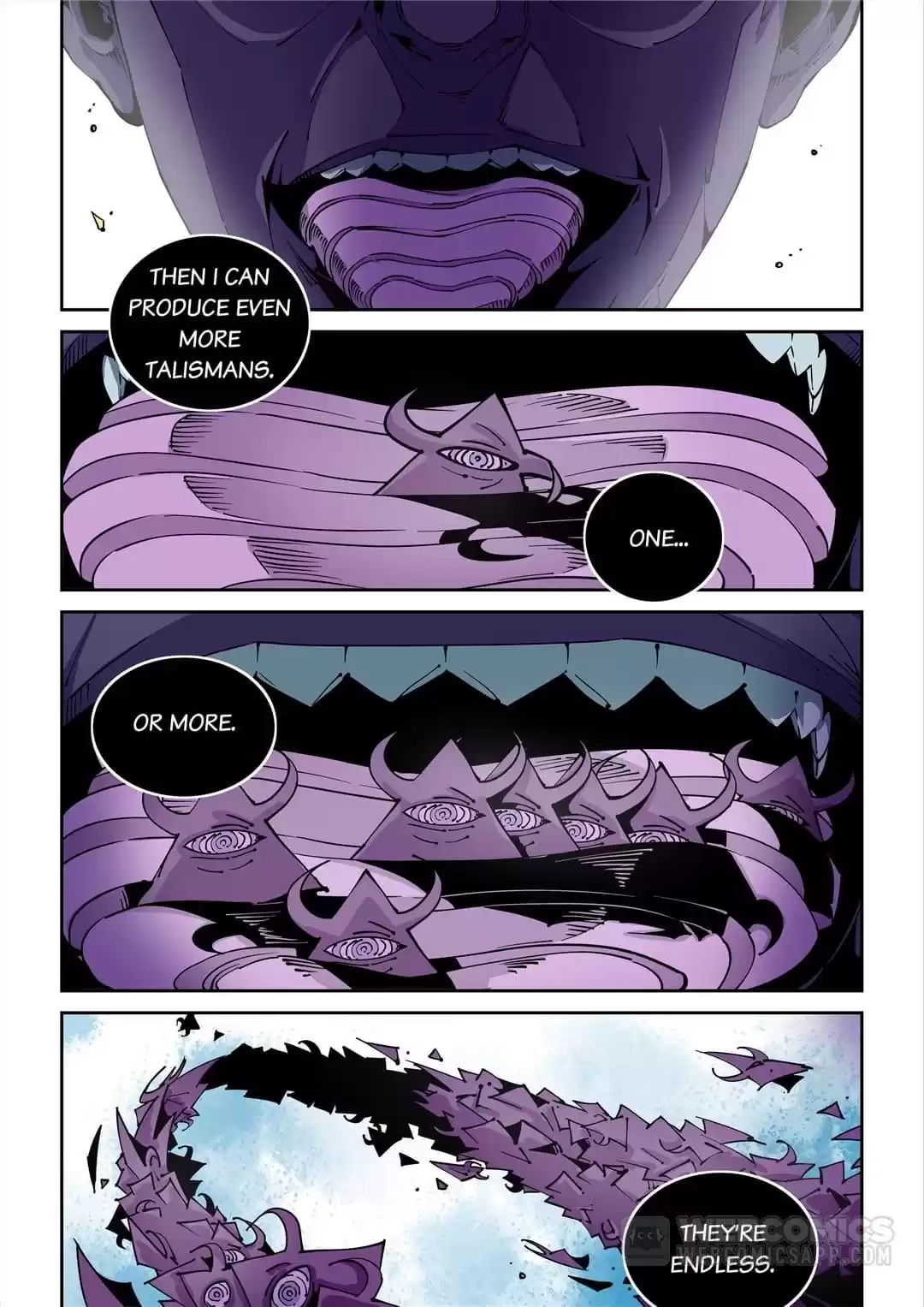 Read An Accident chapter 81 image 4 on Lezhin