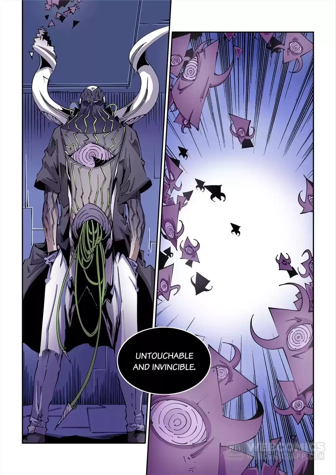Read An Accident chapter 81 image 5 on Lezhin