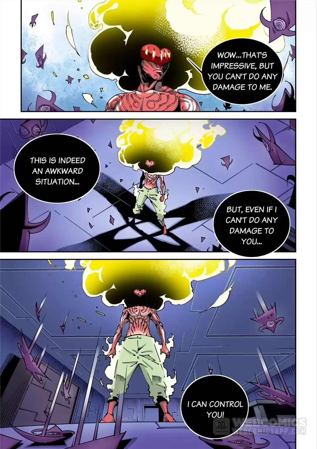 Read An Accident chapter 81 image 6 on Lezhin