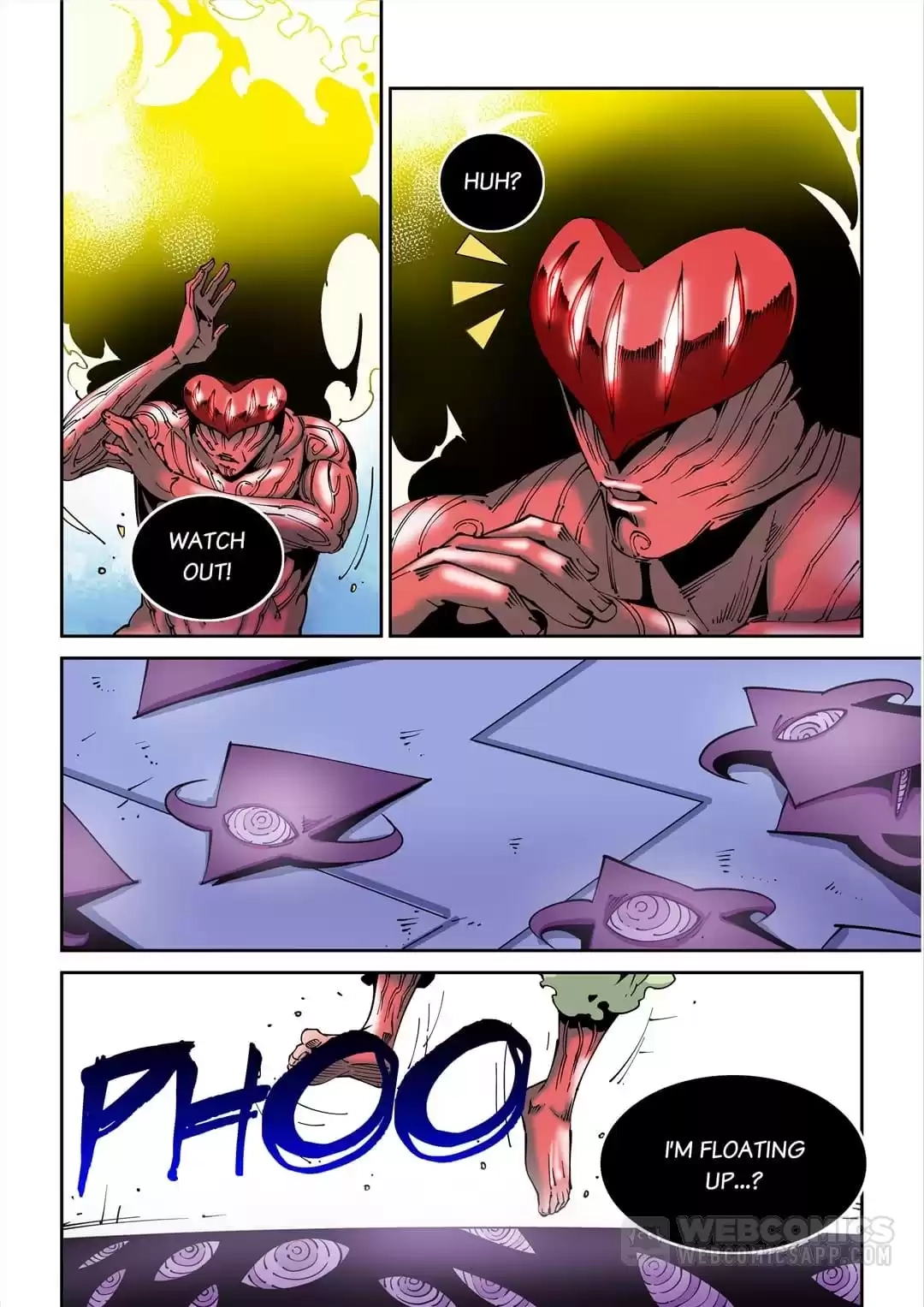 Read An Accident chapter 81 image 7 on Lezhin