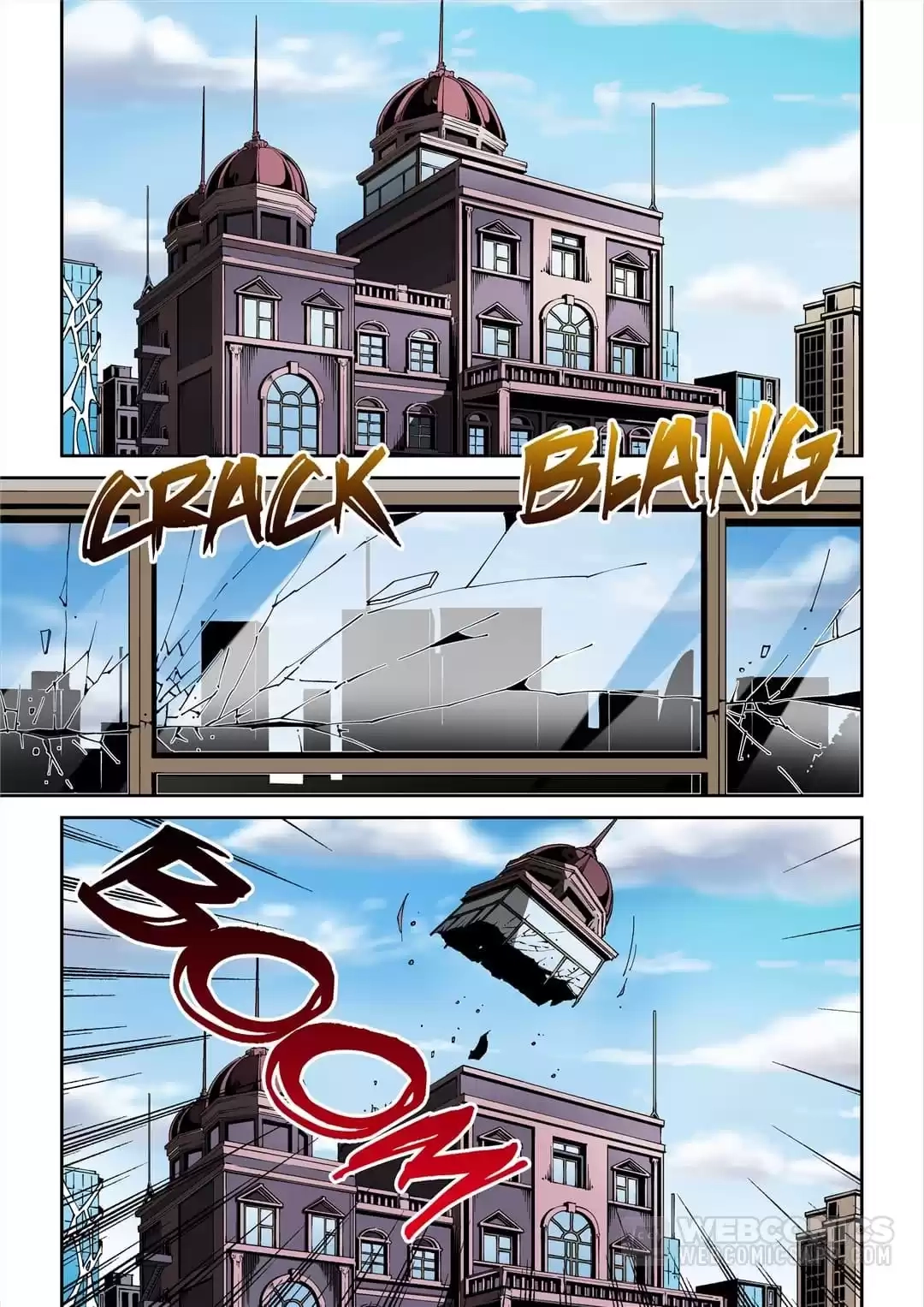 Read An Accident chapter 81 image 8 on Lezhin