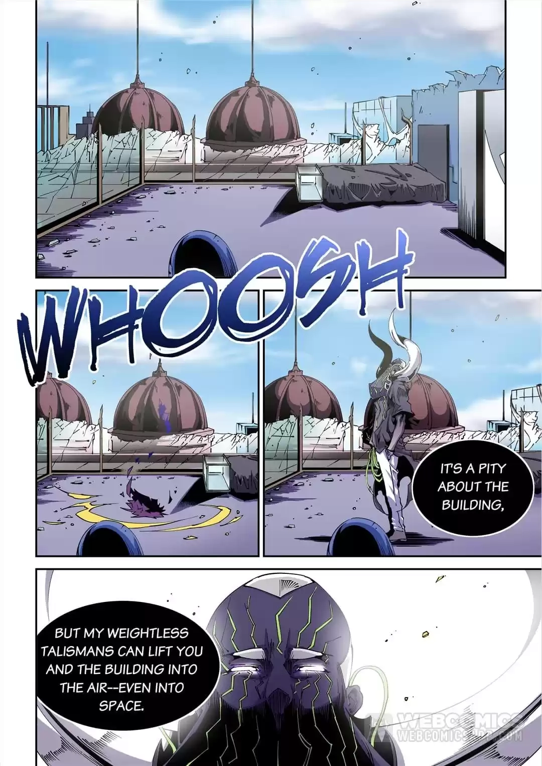 Read An Accident chapter 82 image 2 on Lezhin