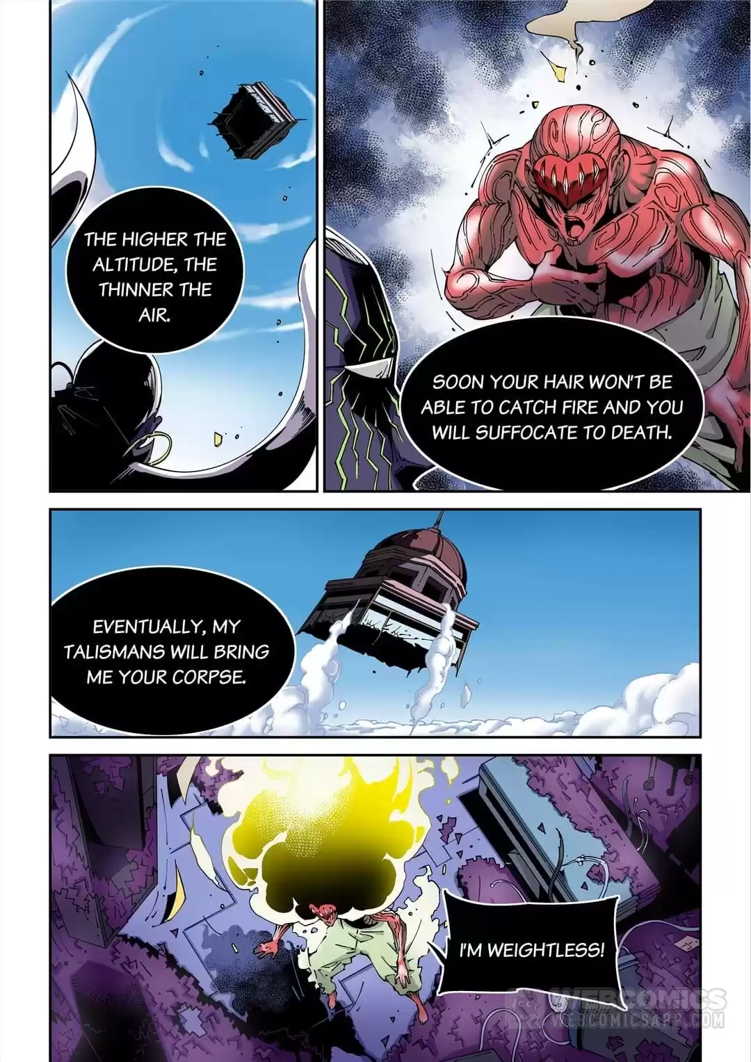 Read An Accident chapter 82 image 3 on Lezhin