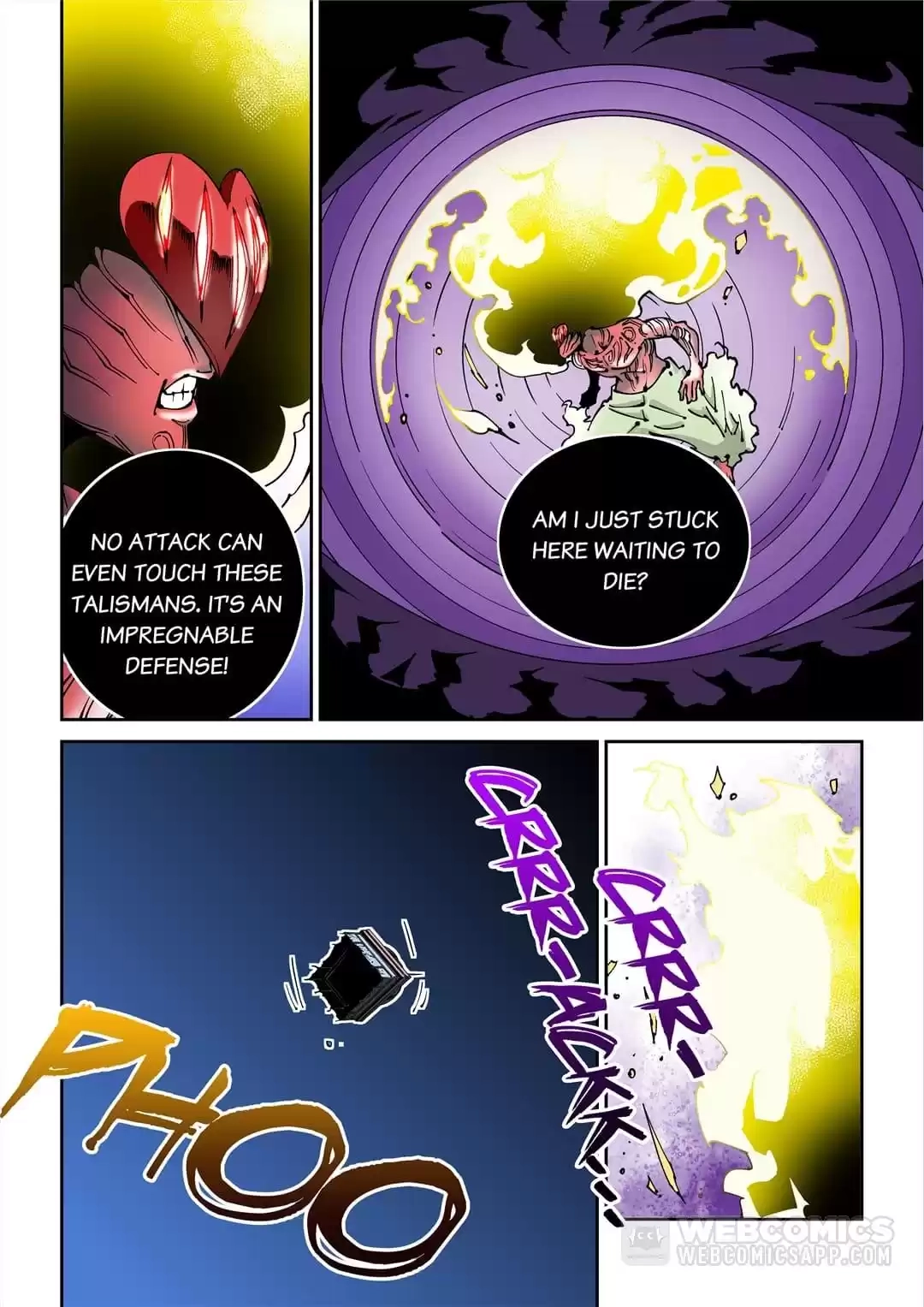 Read An Accident chapter 82 image 5 on Lezhin