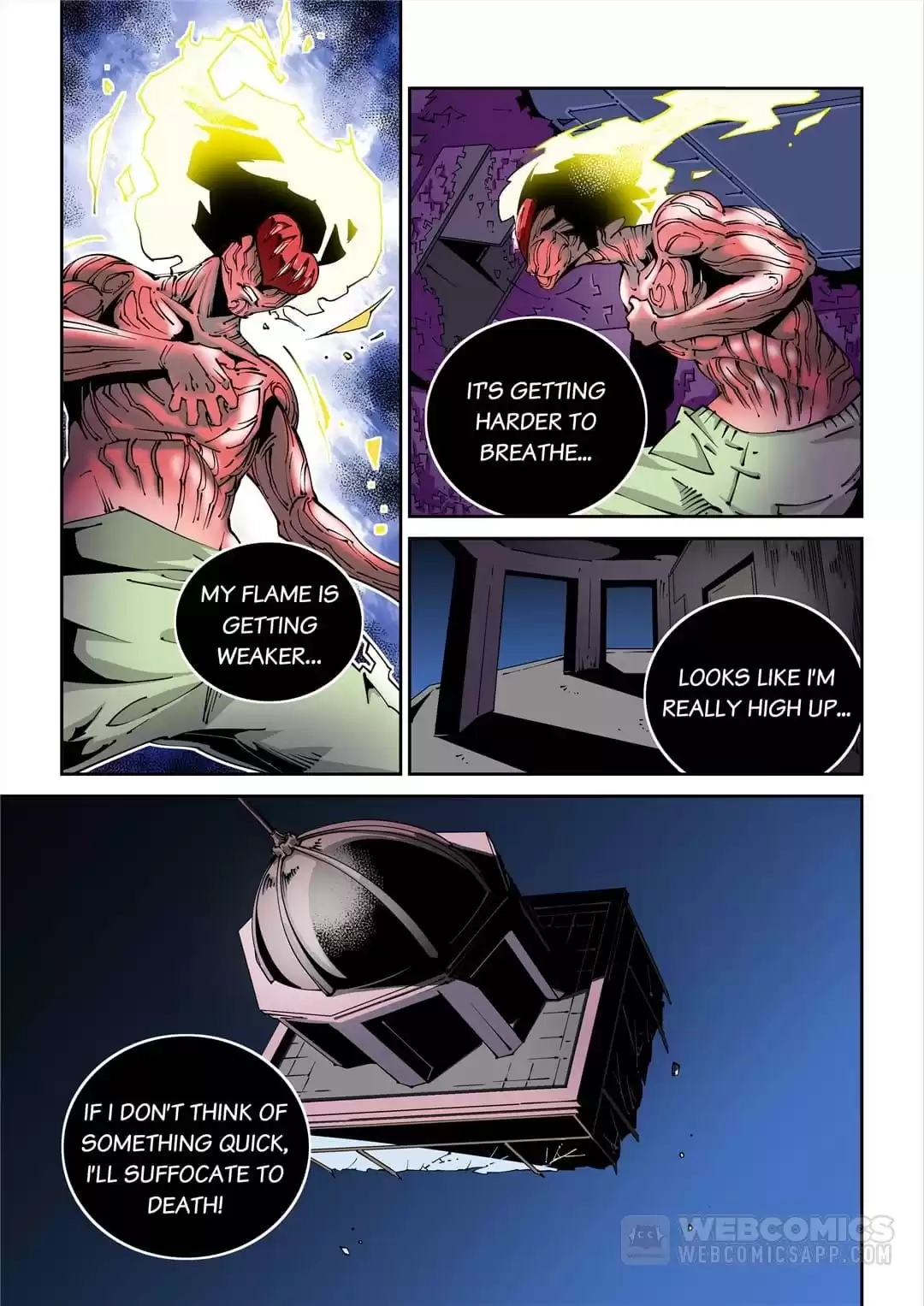Read An Accident chapter 82 image 6 on Lezhin
