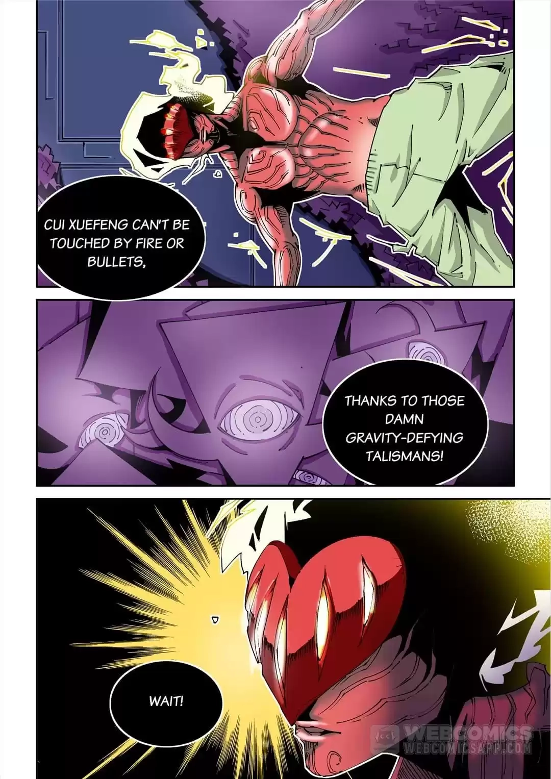 Read An Accident chapter 82 image 7 on Lezhin