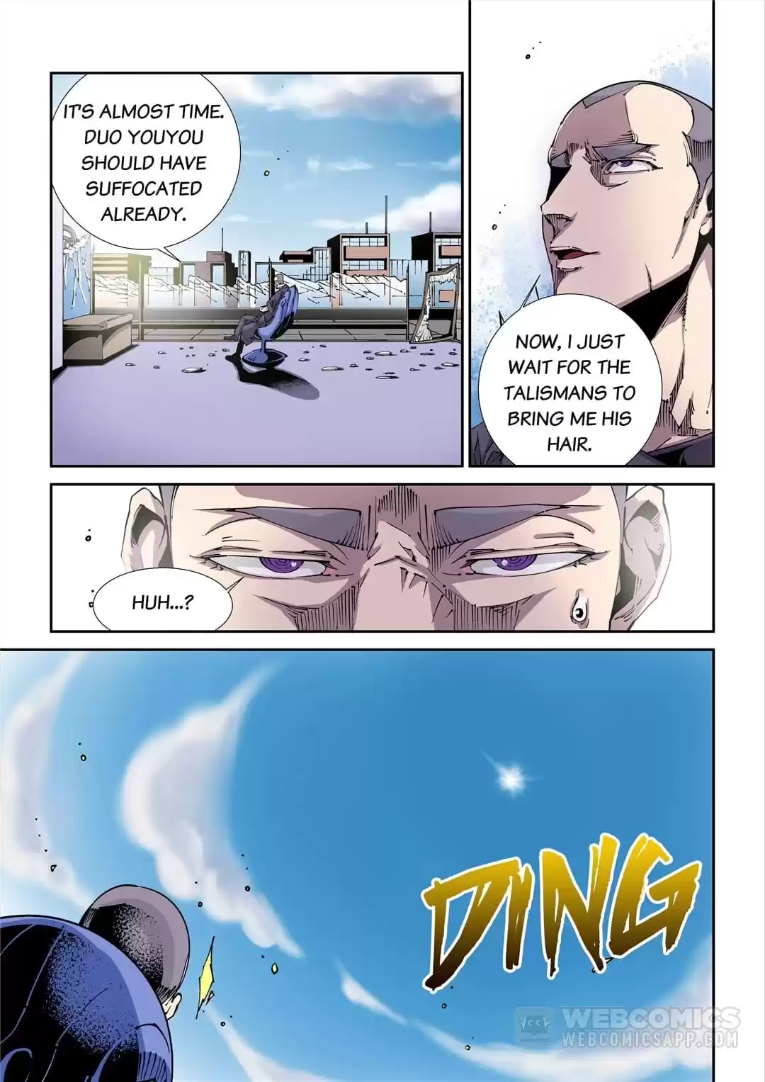 Read An Accident chapter 82 image 8 on Lezhin