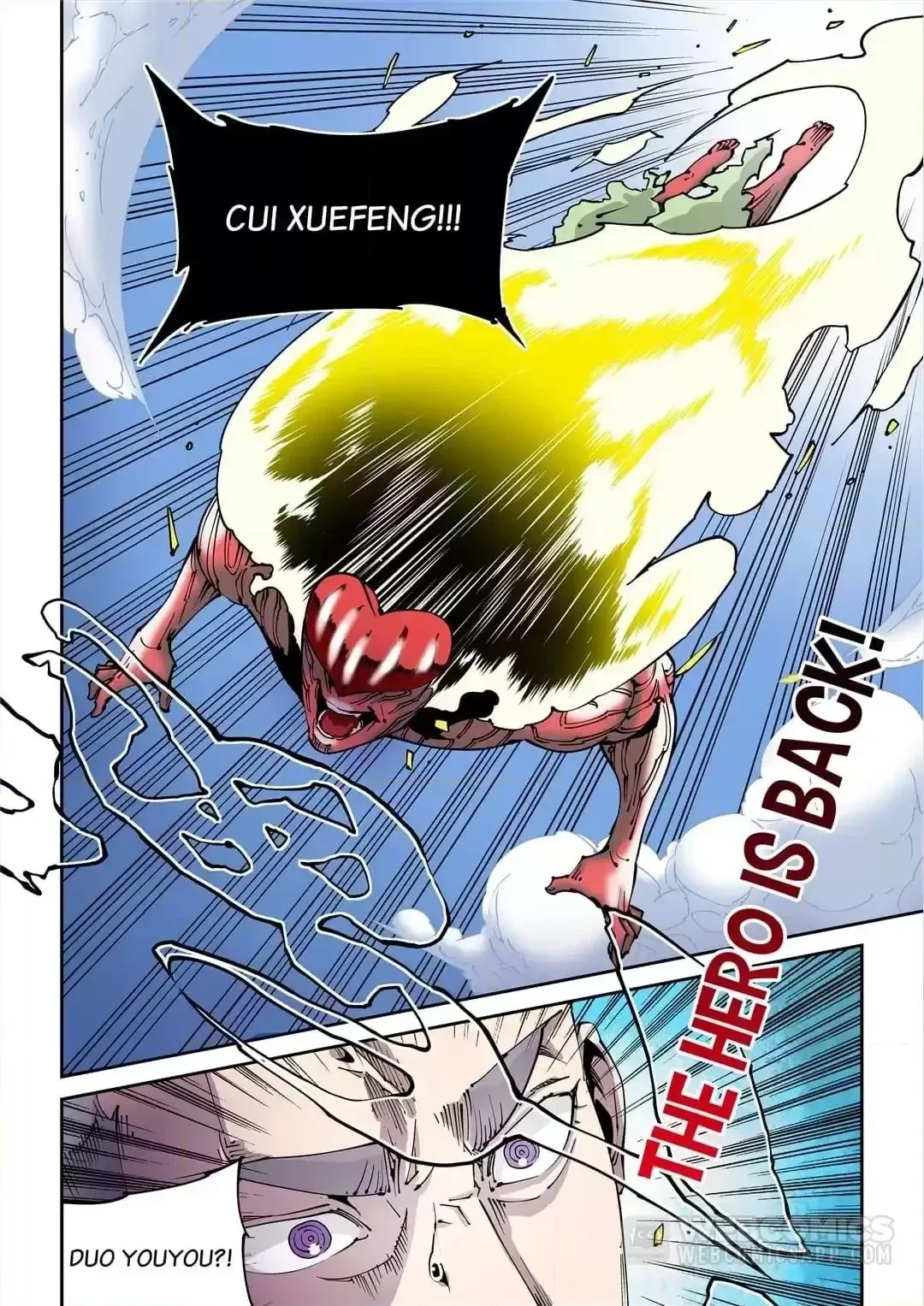 Read An Accident chapter 82 image 9 on Lezhin