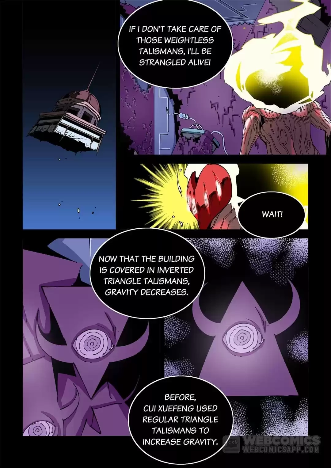 Read An Accident chapter 83 image 1 on Lezhin