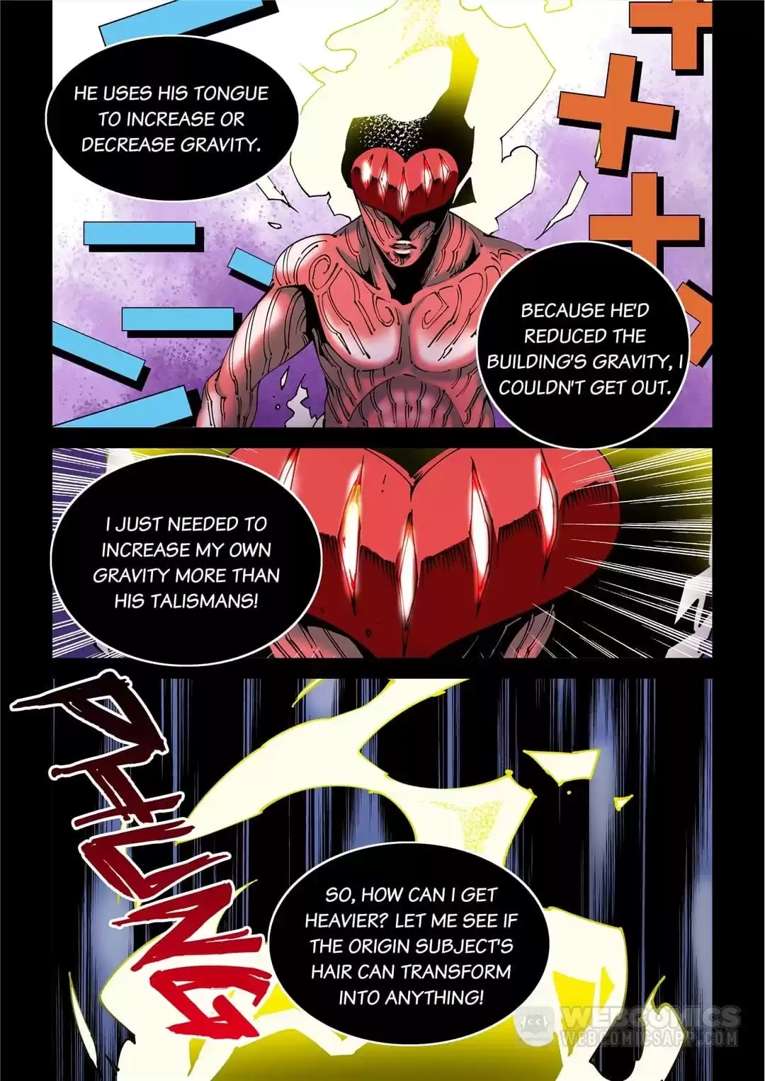 Read An Accident chapter 83 image 2 on Lezhin