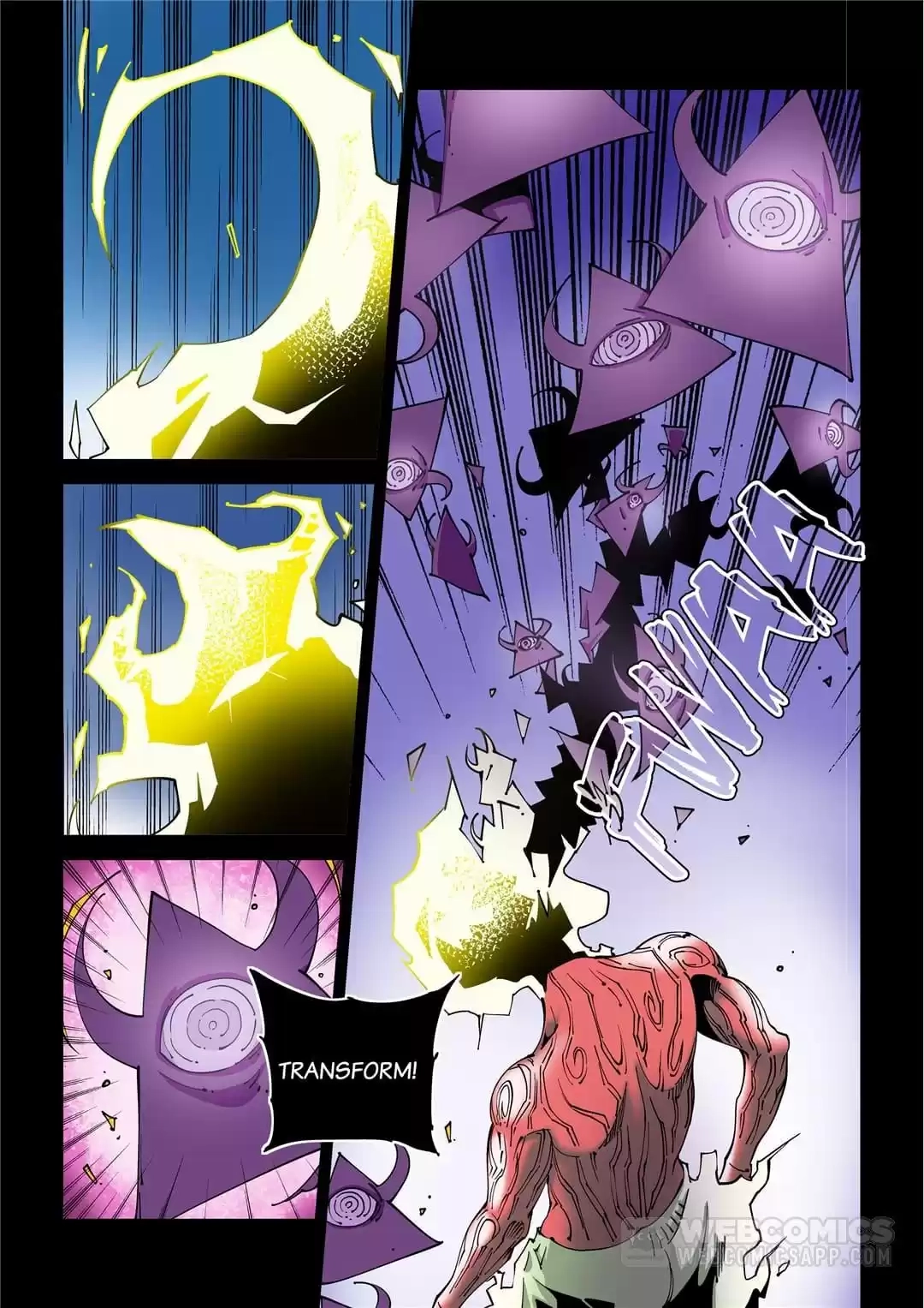 Read An Accident chapter 83 image 3 on Lezhin