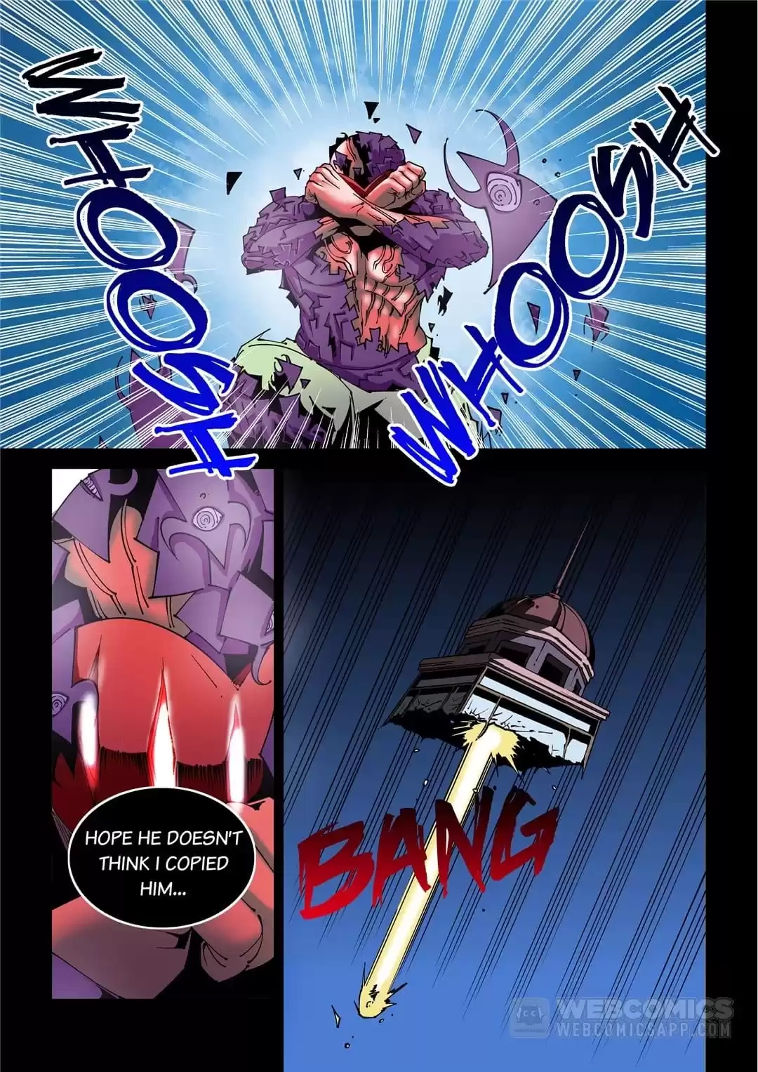 Read An Accident chapter 83 image 4 on Lezhin
