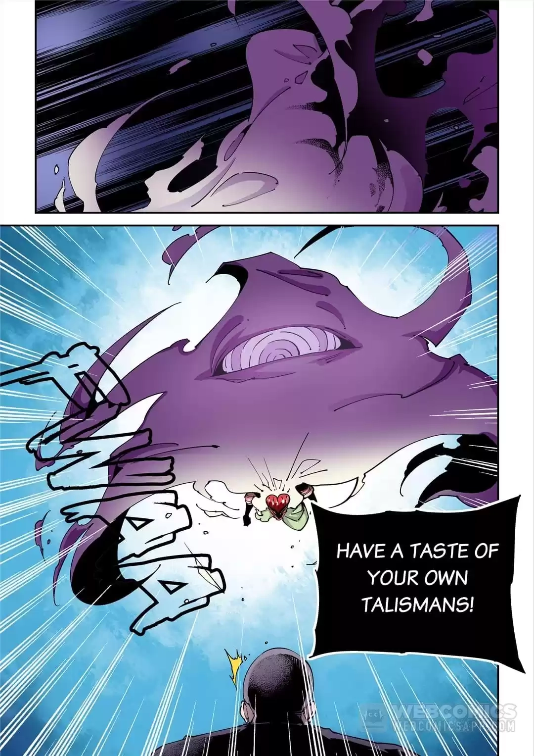 Read An Accident chapter 83 image 6 on Lezhin