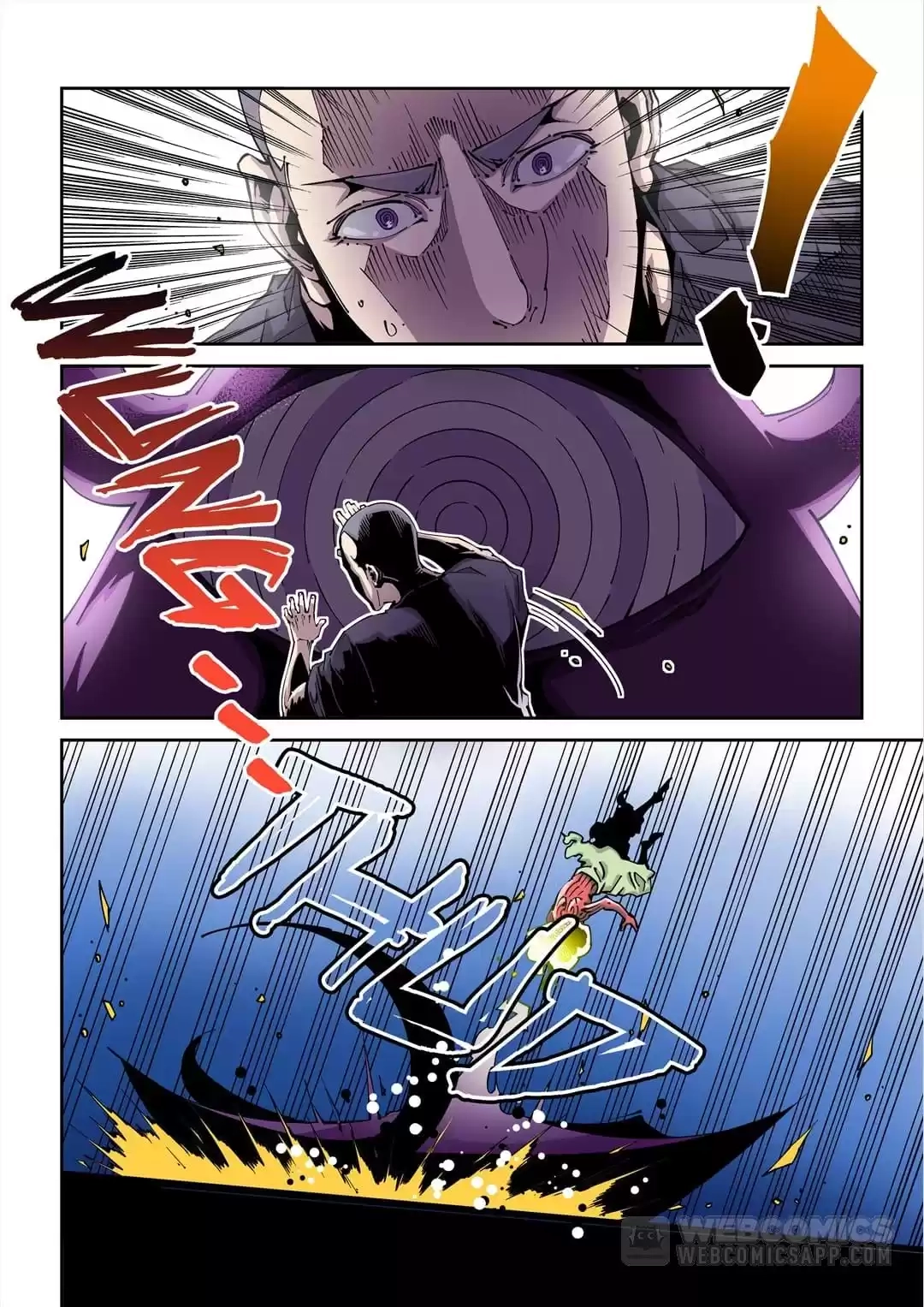Read An Accident chapter 83 image 7 on Lezhin