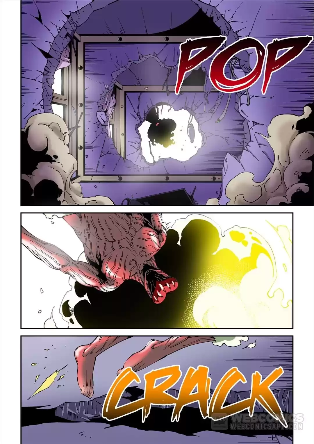 Read An Accident chapter 84 image 1 on Lezhin