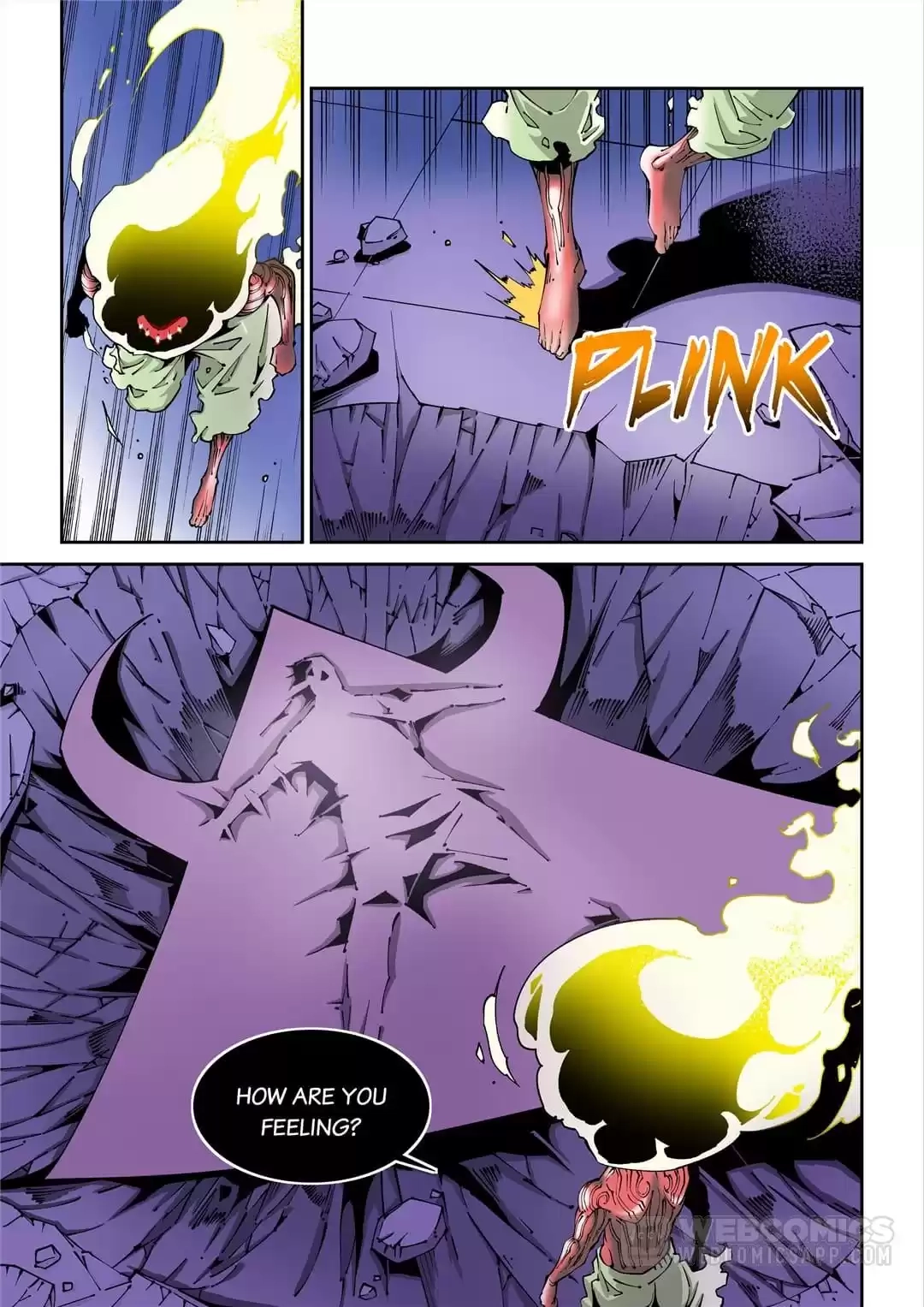 Read An Accident chapter 84 image 2 on Lezhin
